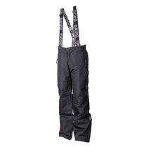 Vyriškos slidinėjimo kelnės Brugi Simply The Black, dydis XL