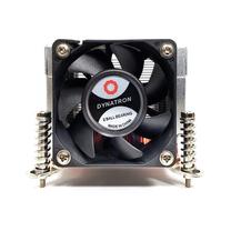Oro aušintuvas procesoriui Dynatron Q-5, 90.7 mm x 65.1 mm