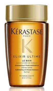 Šampūnas Kerastase Elixir Ultime, 80 ml