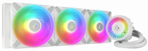 Vandens aušintuvas procesoriui Arctic Liquid Freezer III 420 A-RGB, 458 mm x 38 mm