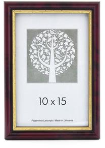Nuotraukų rėmelis ECO 1301114, 40 cm x 30 cm, raudona sp.
