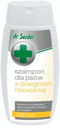 Šampūns suņiem Dr Seidel, 220 ml