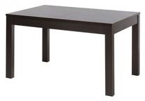 Valgomojo stalas išskleidžiamas Szynaka Meble, rudas, 136 cm x 90 cm x 76 cm