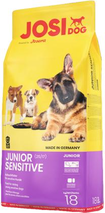 Сухой корм для собак Josera, мясо птицы, 18 кг