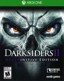Игра Xbox One NORDIC GAMES Darksiders II: Deathinitive Edition, английский