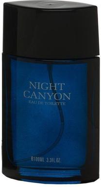 Tualetes ūdens Real Time Night Canyon, 100 ml