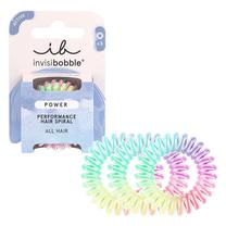 Matu gumija Invisibobble Power Magic Rainbow, daudzkrāsaina, 3 gab.