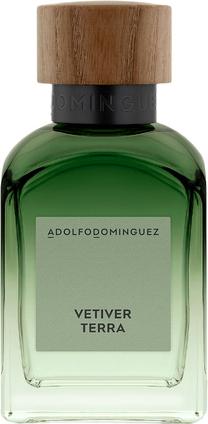 Kvapusis vanduo Adolfo Dominguez Vetiver Terra, 120 ml