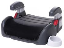 Sēdeklīši-paliktņi 4Baby Boost XIX, pelēka krās., 15 - 36 kg