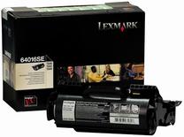 Tonerių kasetė Lexmark, juoda sp.