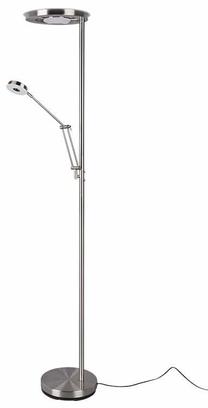 Toršeras Trio Barrie, 32 W, LED, nikelio sp.