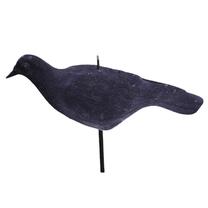 Repelentas paukščiams Patio Raven, 42 cm x 10 cm, juoda sp.