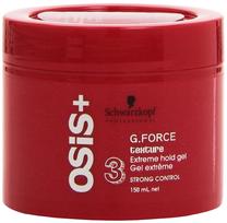 Plaukų želė Schwarzkopf G.Force, 150 ml