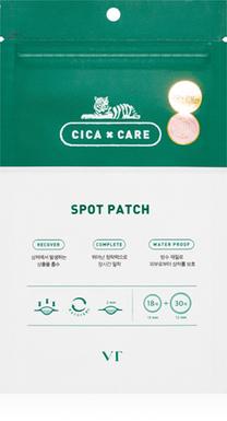 Näomask VT Cosmetics Cica Care Spot, 48 tk