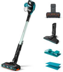 Dulkių siurblys - šluota Philips SpeedPro Aqua FC6729/01