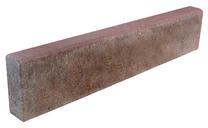 Vejos bortas Betono Mozaika, 100 cm x 8 cm x 20 cm