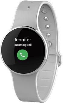 Nutikell MyKronoz Smartwatch ZeCircle 2, valge v.