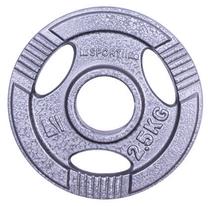Diskinis svoris inSPORTline Hamerton x 2.5 kg