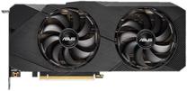 Vaizdo plokštė Asus GeForce RTX 2080 PCIE DUAL-RTX2080-O8G-EVO, 8 GB, GDDR6
