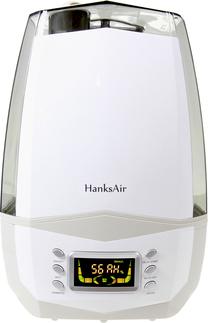 Gaisa mitrinātājs ART Hanks Air NAW-02, 5.7 l