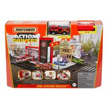 Автомобильная трасса Mattel Matchbox HBD76
