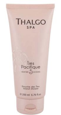 Kūno prausimosi želė Thalgo SPA Iles Pacifique Island, 200 ml
