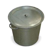 Pods, 32 l, pelēka krās.