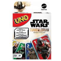 Uno kortų žaidimas, Stars Wars Mattel Games HJR23