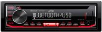 Автомагнитола JVC KD-T702BT