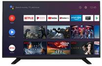 Televizorius Toshiba 32WA2063DG, LED, juoda sp., 32" Prekė su pažeista pakuote.