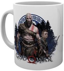 Krūzīte Licenced God of War