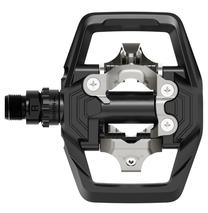 Pedalas Shimano PD-ME700 SPD + SM-SH51, aliuminis/nerūdijantysis plienas, juoda sp., 2 vnt.