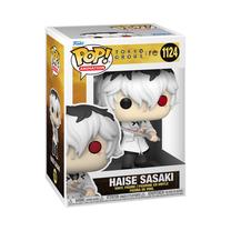 Rotaļlietu figūriņa Funko POP! Animation Haise Sasaki 1124, 9.5 cm, balta krās./melna krās.