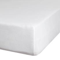 Paklodė Design 91 Jersey D91, balta sp., 160 x 200 cm, su guma