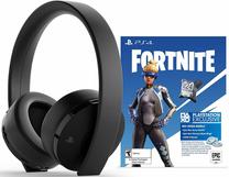Игровые наушники Sony