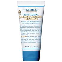 Kosmētikas noņemšanas līdzeklis Kiehl's Blue Herbal, 150 ml