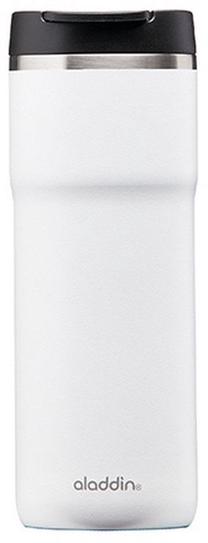 Termopuodelis Aladdin Leak-Lock, 0.470 l, balta sp.