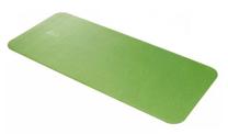 Fitnesa un jogas paklājs Airex MAT Fitline, zaļa krās., 140 cm x 60 cm x 1 cm