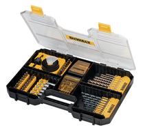Urbju un skrūvgriežu uzgaļu komplekts Dewalt DT71569-QZ, 1/4"