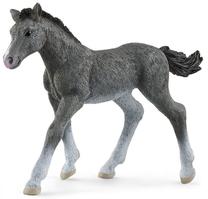 Фигурка-игрушка Schleich Trakehner Foal 13944, 2.2 см, серый цв.