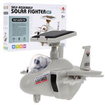 Обучающая игрушка Self Assembly Solar Fighter
