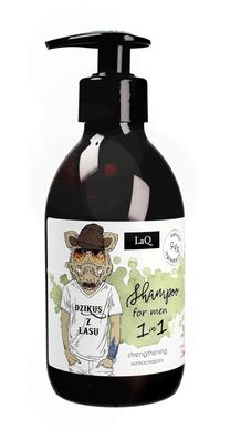 Šampūnas Laq Boar from The Forest, 300 ml