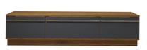 ТВ стол Kalune Design Elite 160-PA, ореховый цв., 40 см x 160 см x 46 см