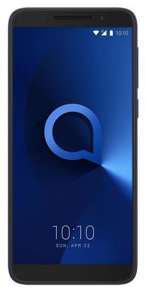 Mobilusis telefonas Alcatel 3, 16 GB, mėlyna sp.