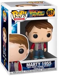 Rotaļlietu figūriņa Funko POP! Movies Marty In Puffy Vest 961