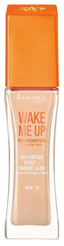 Šķidrā grima bāze Rimmel London, ivory r krās., 100