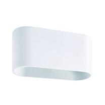 Valgusti lagi ja seinad Tobias 03960, G9, 1 x 35 W, valge v. / valge v.