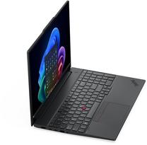 Nešiojamas kompiuteris Lenovo ThinkPad E16 Gen 4 21YE007MPB, Intel® Core™ 5 320, 24 GB, 512 GB, 16 ", Intel® Graphics, juoda sp., EN, Windows 11 pro