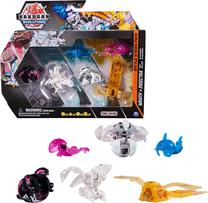 Rinkinys Spin Master Bakugan Evolutions Battle Strike 6064657, įvairių spalvų