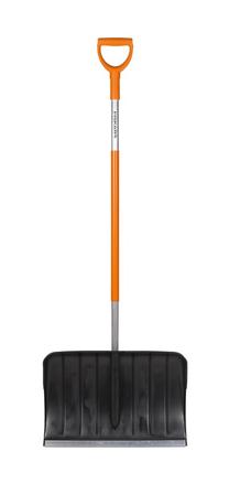 Sniega lāpsta Fiskars SNOWXPERT, 152 cm x 53.3 cm, plastmasa